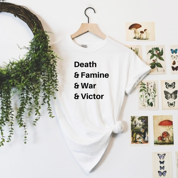 The Horsemen Tee - Picture 1 of 1